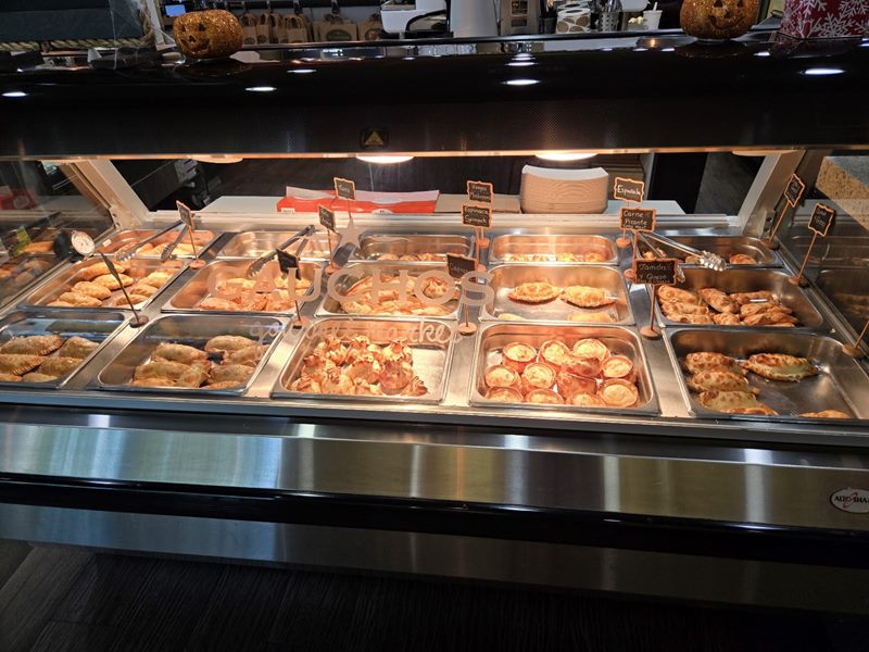 Gauchos Gourmet Market interior